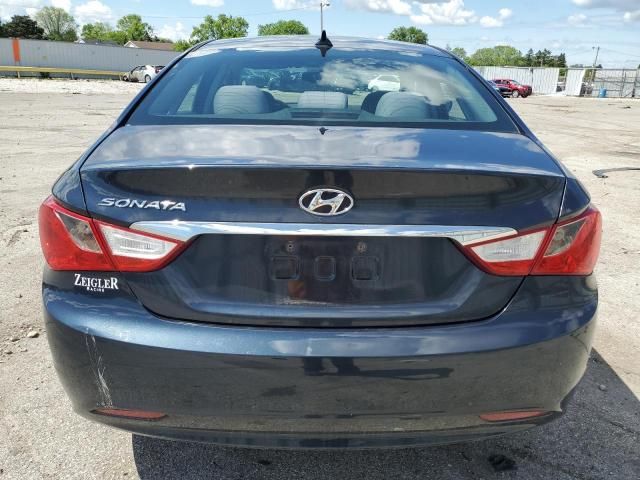 2012 Hyundai Sonata GLS