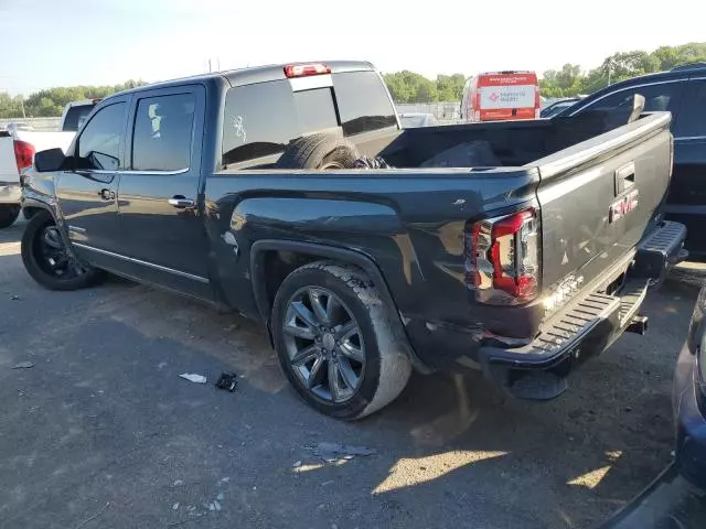 2017 GMC Sierra K1500 SLT