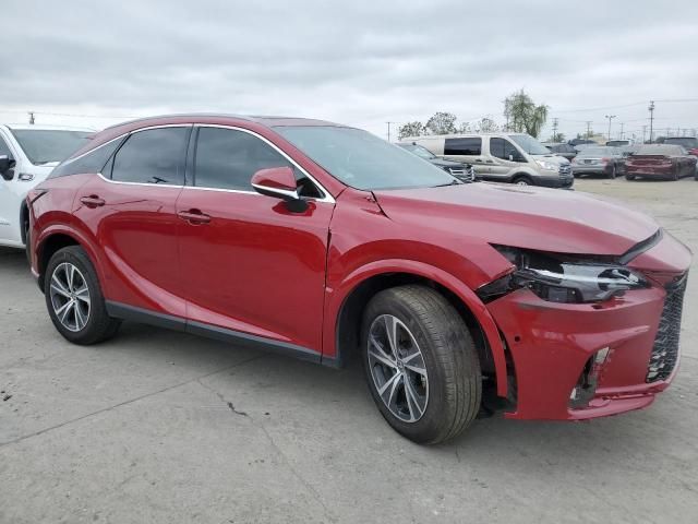 2023 Lexus RX 350 Base