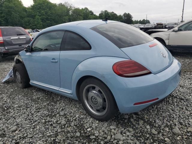 2012 Volkswagen Beetle