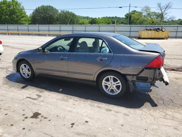 2006 Honda Accord EX