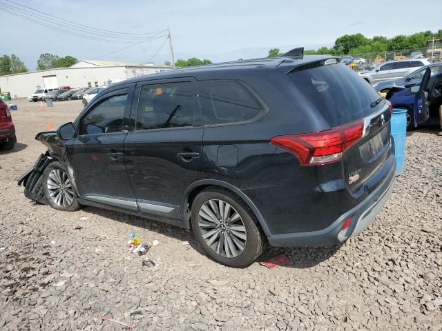 2019 Mitsubishi Outlander ES