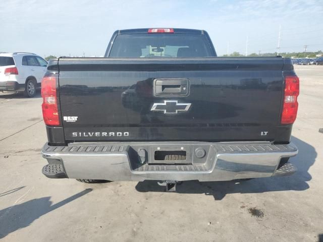 2018 Chevrolet Silverado C1500 LT