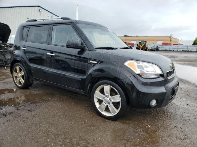 2011 KIA Soul +