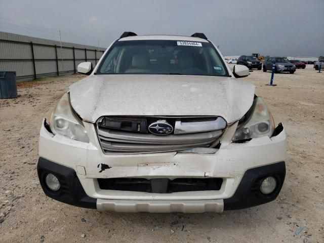 2014 Subaru Outback 2.5I Limited