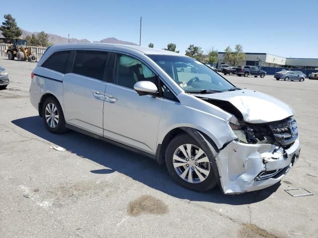 2015 Honda Odyssey EX