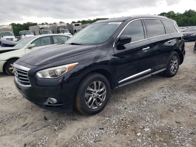 2015 Infiniti QX60