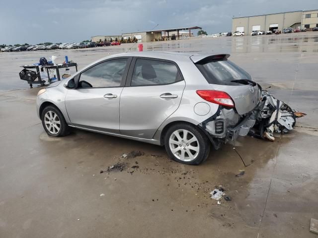 2012 Mazda 2