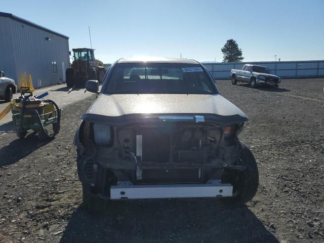 2011 Toyota Tacoma Double Cab Long BED