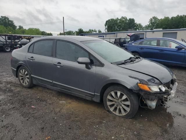 2010 Honda Civic EXL