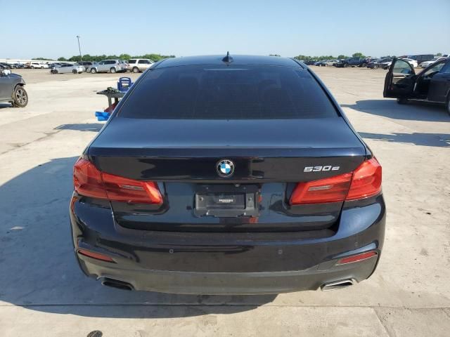 2018 BMW 530E