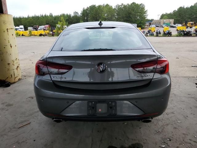 2018 Buick Regal Preferred