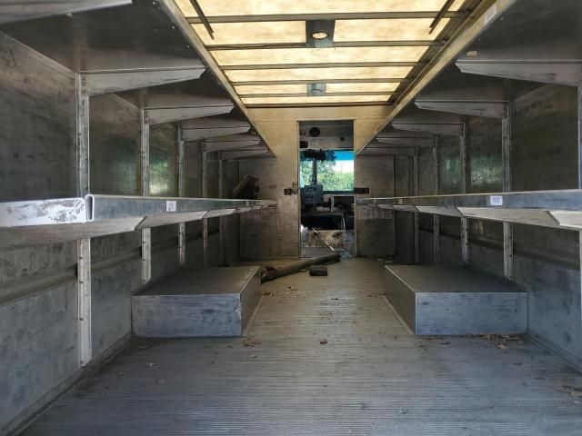 2019 Freightliner Chassis M Line WALK-IN Van