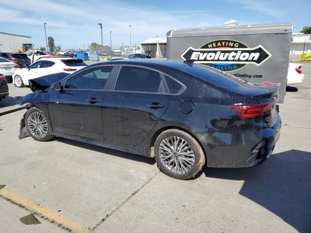 2023 KIA Forte GT Line