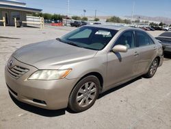 Toyota Camry le salvage cars for sale: 2008 Toyota Camry LE