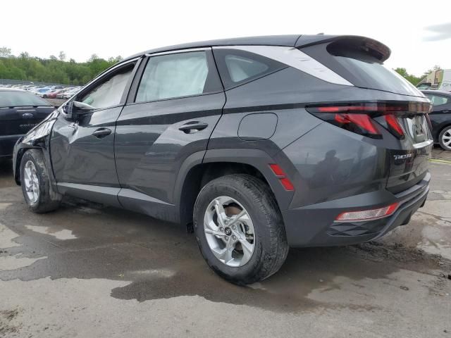 2022 Hyundai Tucson SE