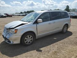 Chrysler Town & Country Touring Vehiculos salvage en venta: 2011 Chrysler Town & Country Touring