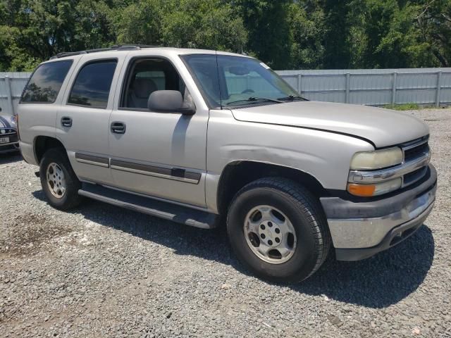 2005 Chevrolet Tahoe C1500