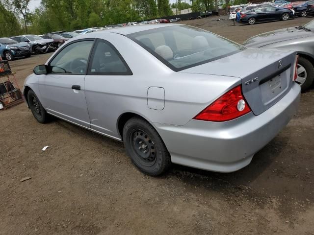 2004 Honda Civic DX VP