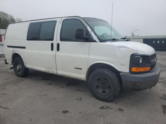 2005 Chevrolet Express G3500