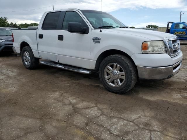 2008 Ford F150 Supercrew