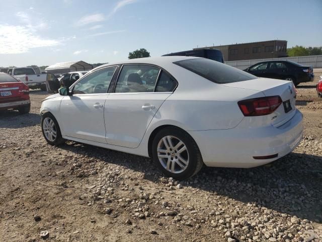 2017 Volkswagen Jetta S