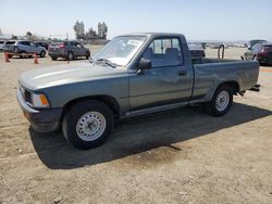 Vehiculos salvage en venta de Copart San Diego, CA: 1993 Toyota Pickup 1/2 TON Short Wheelbase STB