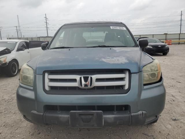 2006 Honda Pilot LX