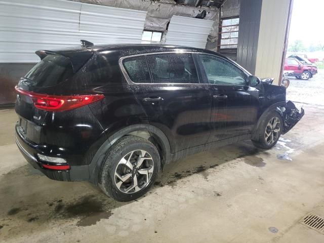 2020 KIA Sportage LX