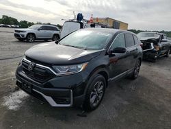 Salvage cars for sale at Cahokia Heights, IL auction: 2020 Honda CR-V EXL