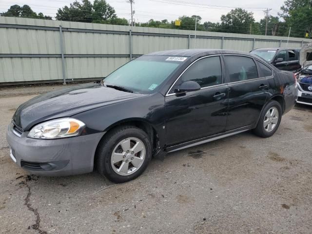 2010 Chevrolet Impala LT