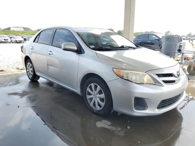 2011 Toyota Corolla Base