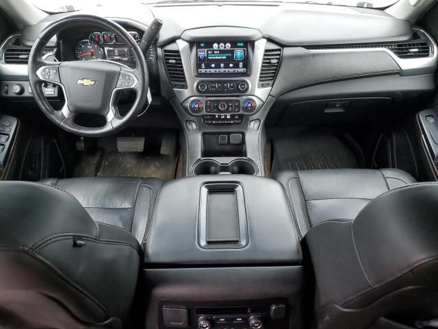 2015 Chevrolet Tahoe K1500 LT