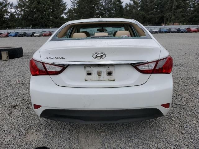 2014 Hyundai Sonata GLS