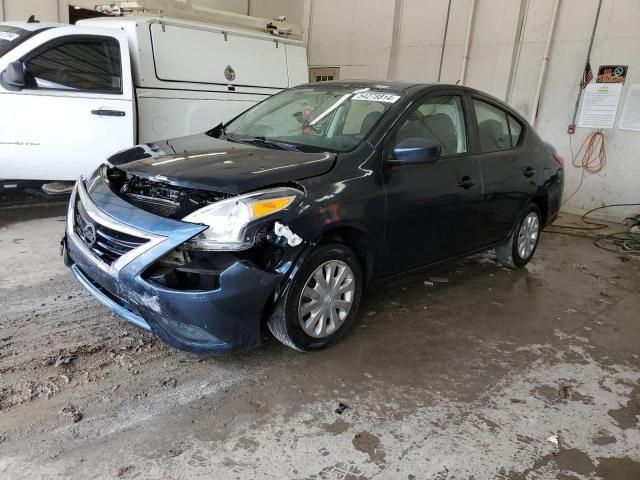 2017 Nissan Versa S