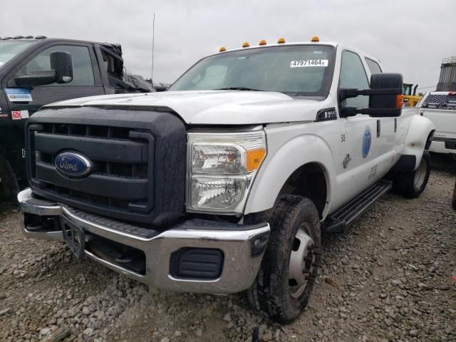 2015 Ford F350 Super Duty