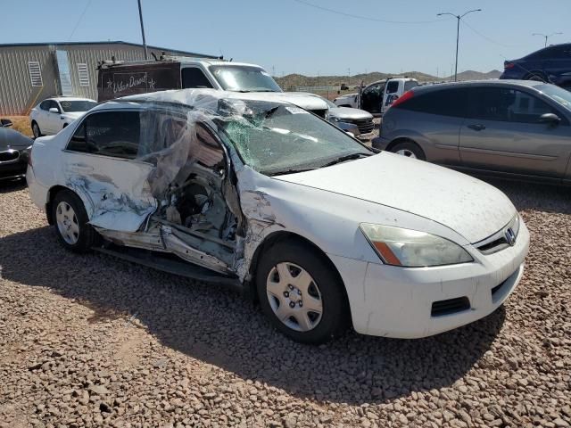 2007 Honda Accord LX