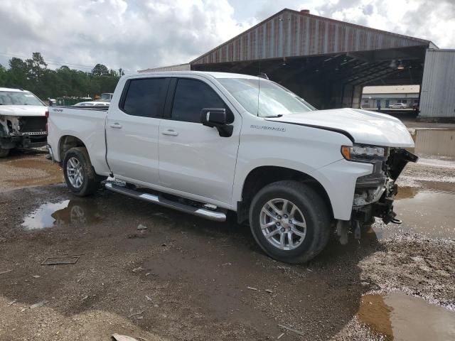 2020 Chevrolet Silverado K1500 LT