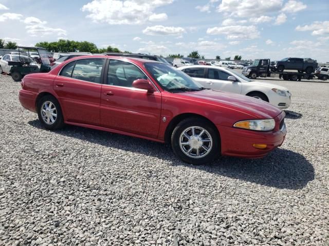 2003 Buick Lesabre Limited