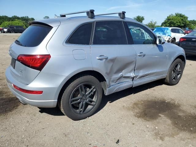 2016 Audi Q5 Premium Plus