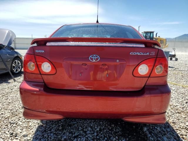 2006 Toyota Corolla CE