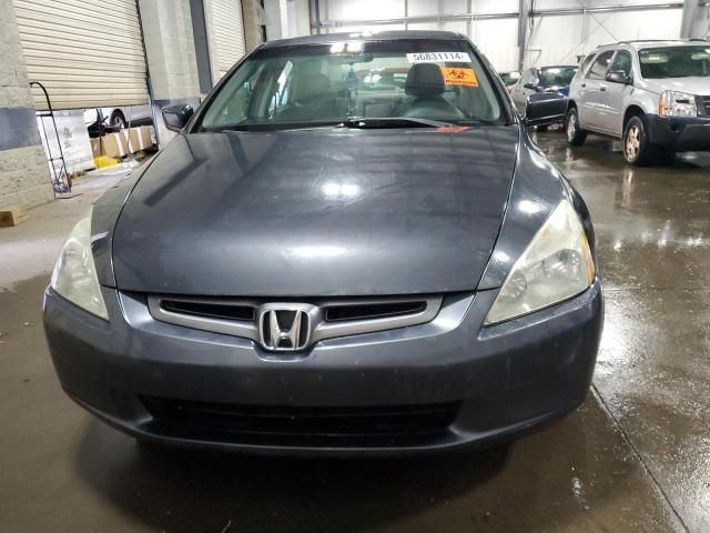 2004 Honda Accord LX