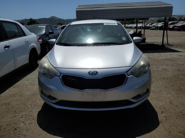 2015 KIA Forte EX