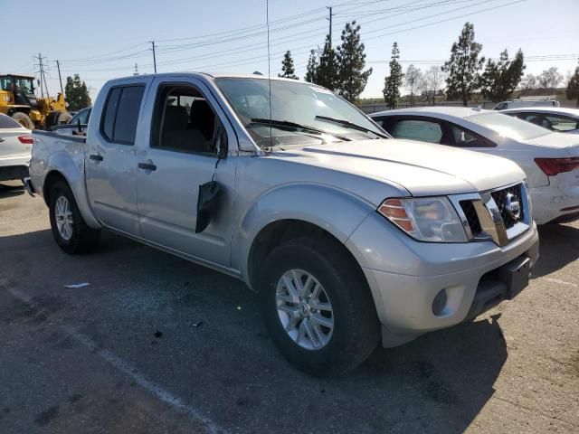 2017 Nissan Frontier S