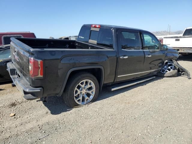 2017 GMC Sierra C1500 SLT