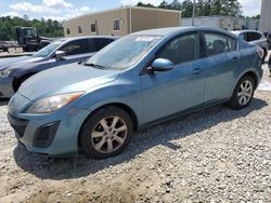 Salvage cars for sale at Ellenwood, GA auction: 2010 Mazda 3 I