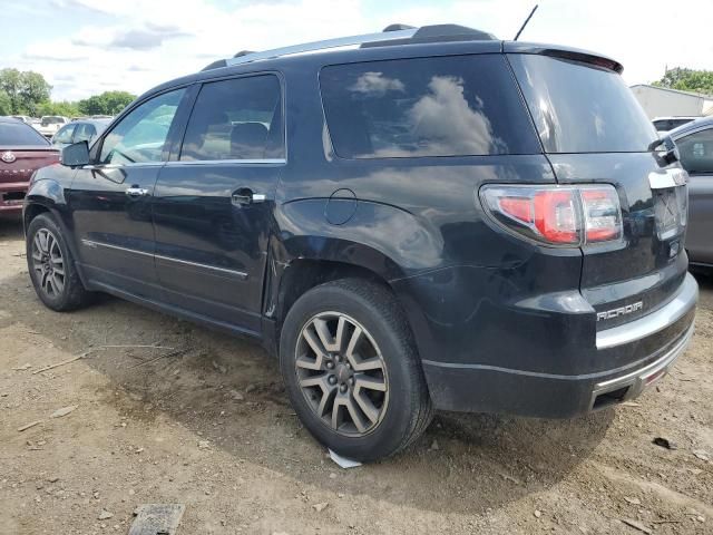 2014 GMC Acadia Denali