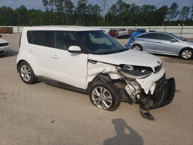 2015 KIA Soul +