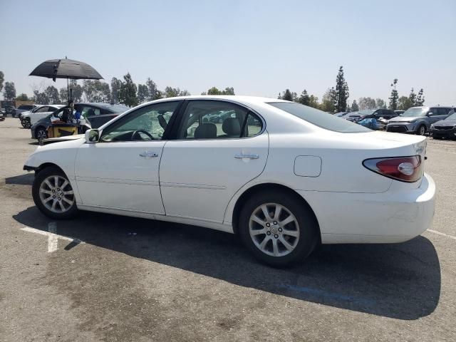 2002 Lexus ES 300