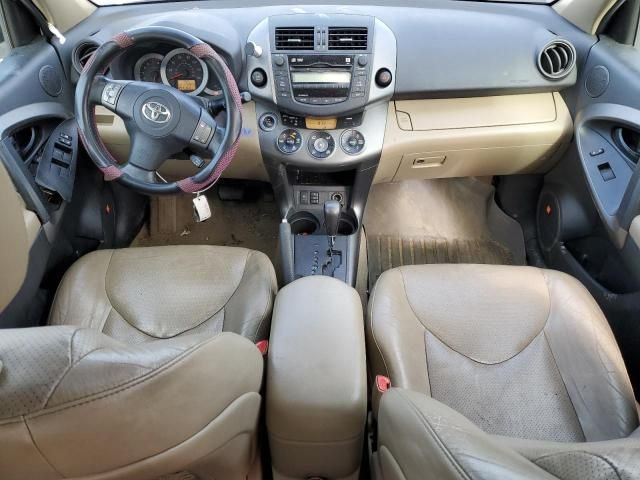 2011 Toyota Rav4 Limited